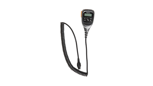 Hytera SM25A3 – Speaker Microphone with LCD for E-pack200