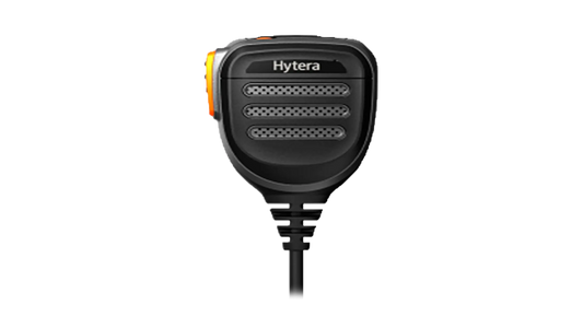 Hytera SM26M1 – IP54 Speaker Microphone with 2.5mm Jack Connector