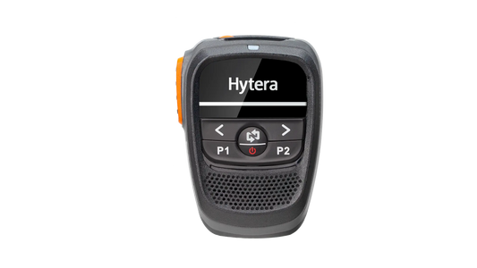 Hytera SM27W2 – Wireless Bluetooth Speaker Microphone without Display