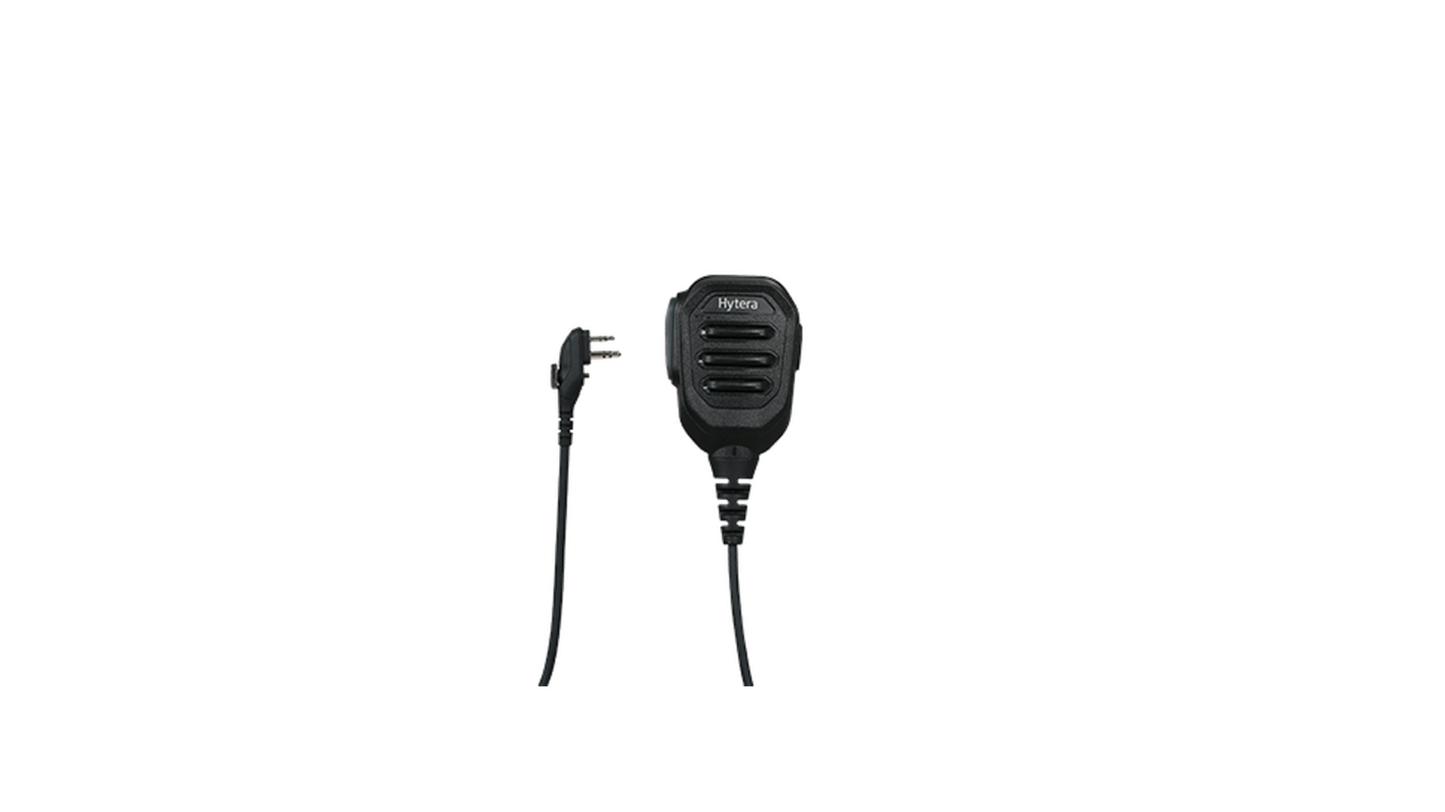 Hytera SM50M1 – Mikrofonogłośnik ze złączem 3.5mm jack