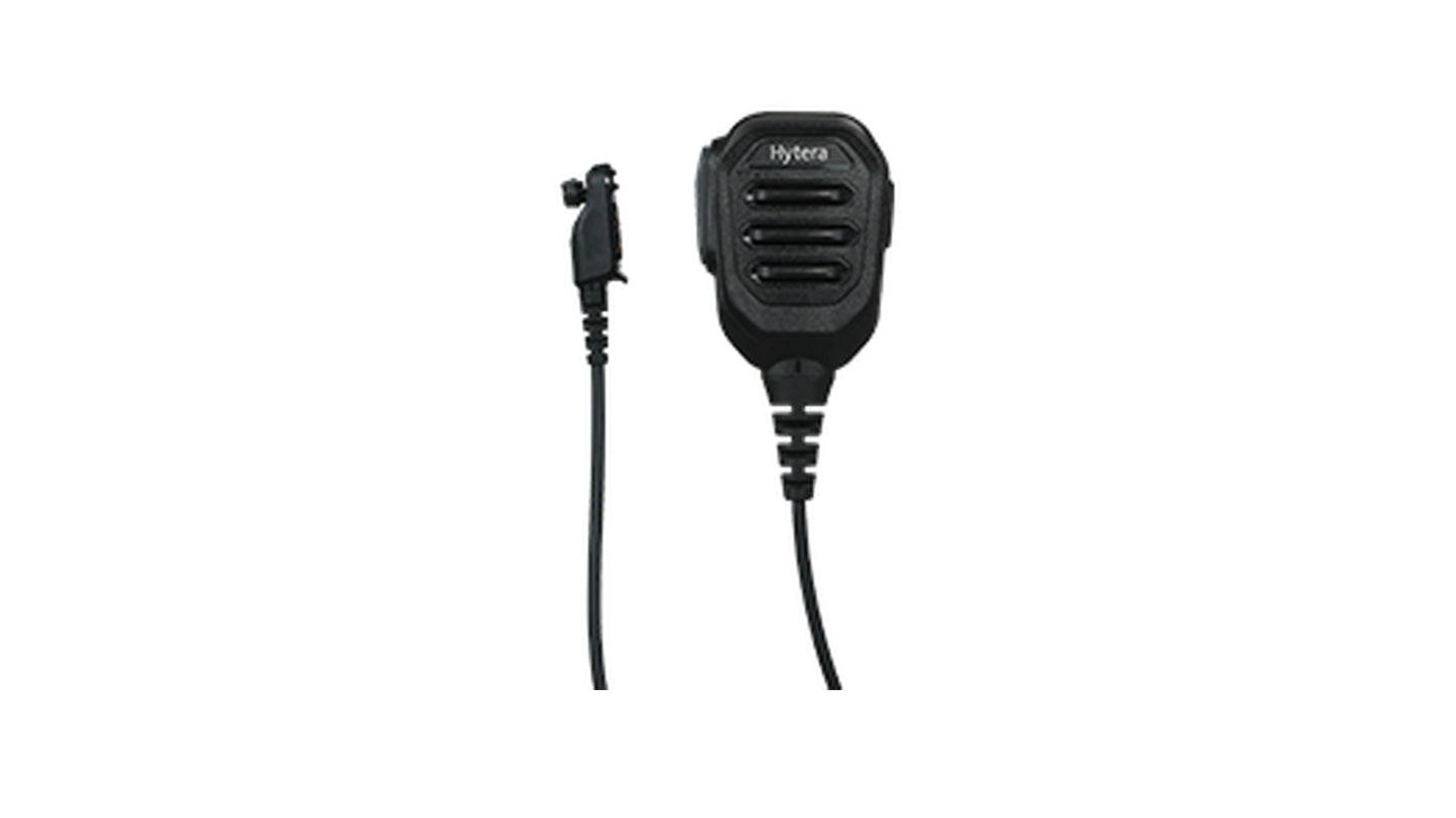 Hytera SM50N1-P – Lautsprechermikrofon für die AP5/BP5 Serie mit 3,5mm Klinkenanschluss