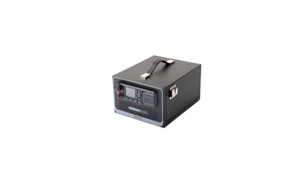 Hytera Samlex HM785 – Obudowa biurkowa na zasilacz Samlex SEC-1212G lub SEC-1225G