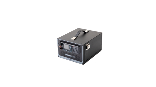 Hytera Samlex HM785 – Desktop housing for Samlex SEC-1212G or SEC-1225G power supply