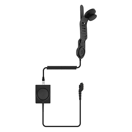 Hytera TITAN HUC2 – Bone Conduction Microphone with Mono Speaker TITAN HUC2