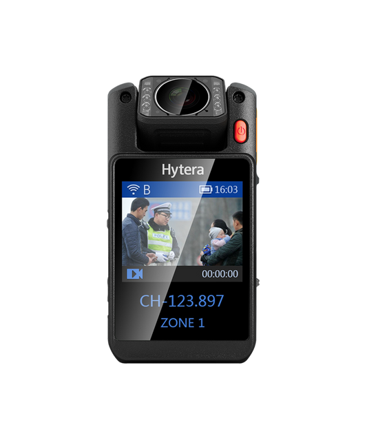 Hytera VM780 64GB – Kamera Nasobna BWC 4G/LTE AES256 (EOL)