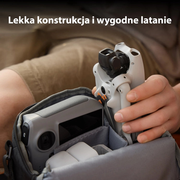DJI Lito X1 Fly More Combo (DJI RC 2) – Dron 4K HDR 48 MP z kontrolerem RC 2