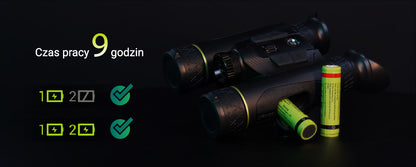 Pixfra Draco PFI-D225N-4K Multispectral Binoculars