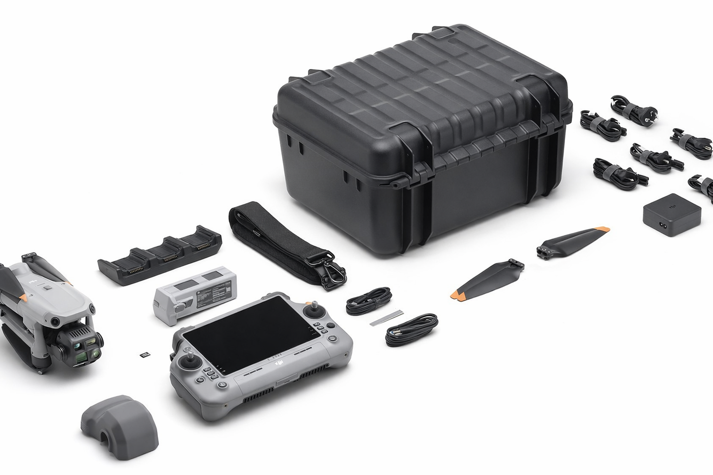 DJI Matrice 4T + DJI Care Plus 1 rok
