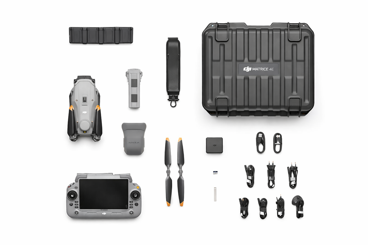 DJI Matrice 4E + DJI Care Plus 1 rok