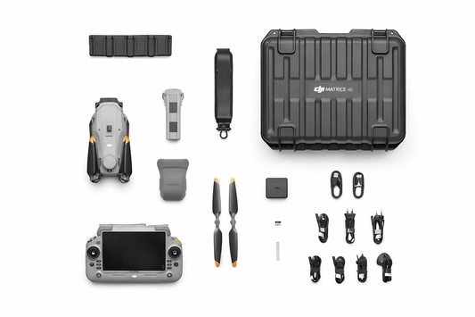 DJI Matrice 4E + DJI Care Plus 1 rok