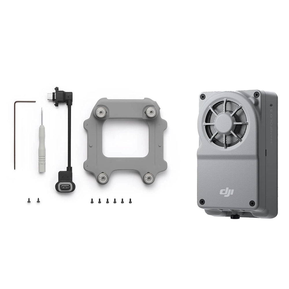 DJI Manifold 3 (z adapterem do Serii 4D)