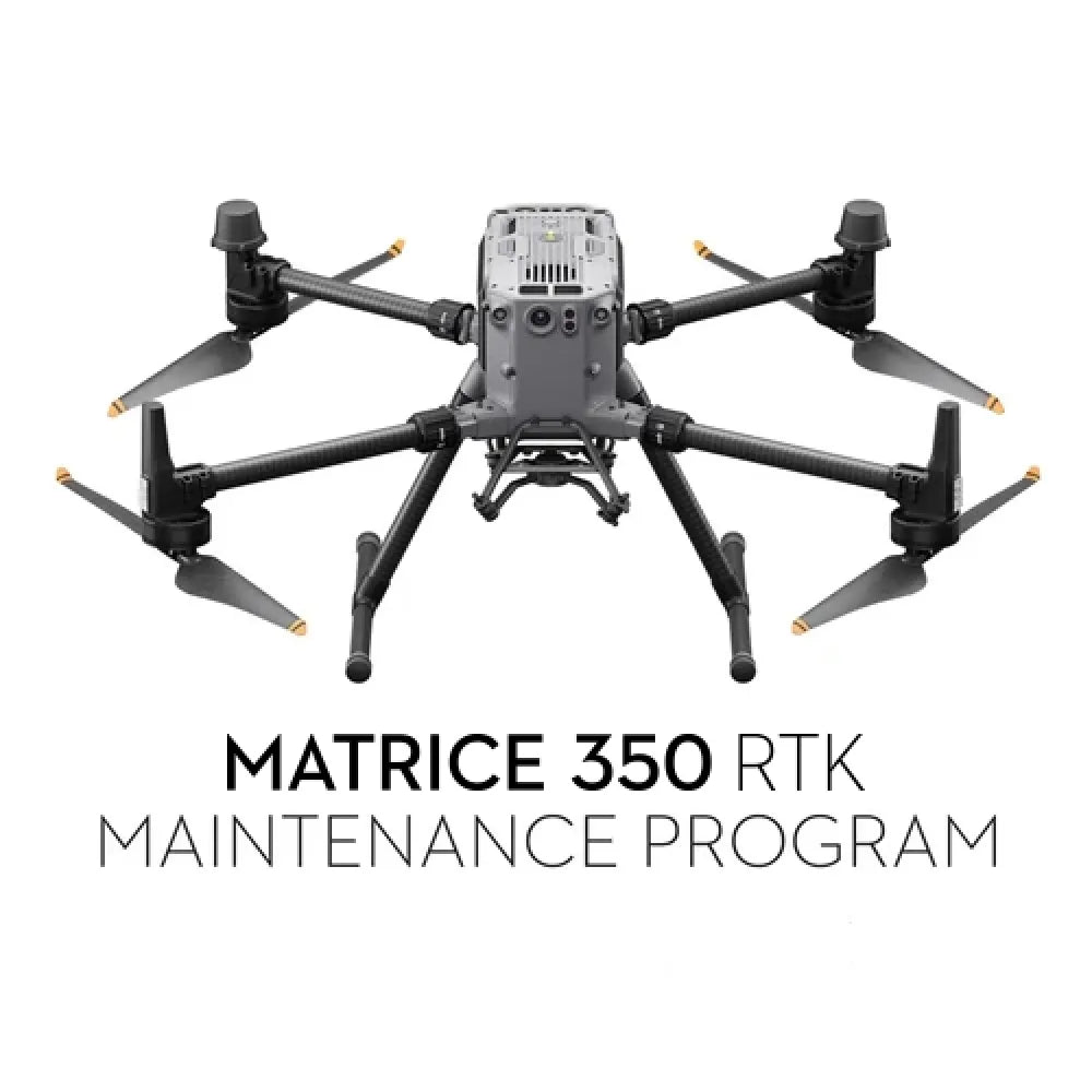 Matrice 350RTK Maintenance Program - Premium