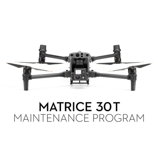 Matrice 30T Maintenance Program - Basic