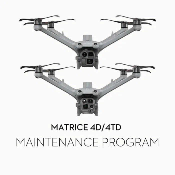 Matrice Seria 4D Maintenance - Standard