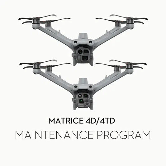Matrice Seria 4D Maintenance - Standard