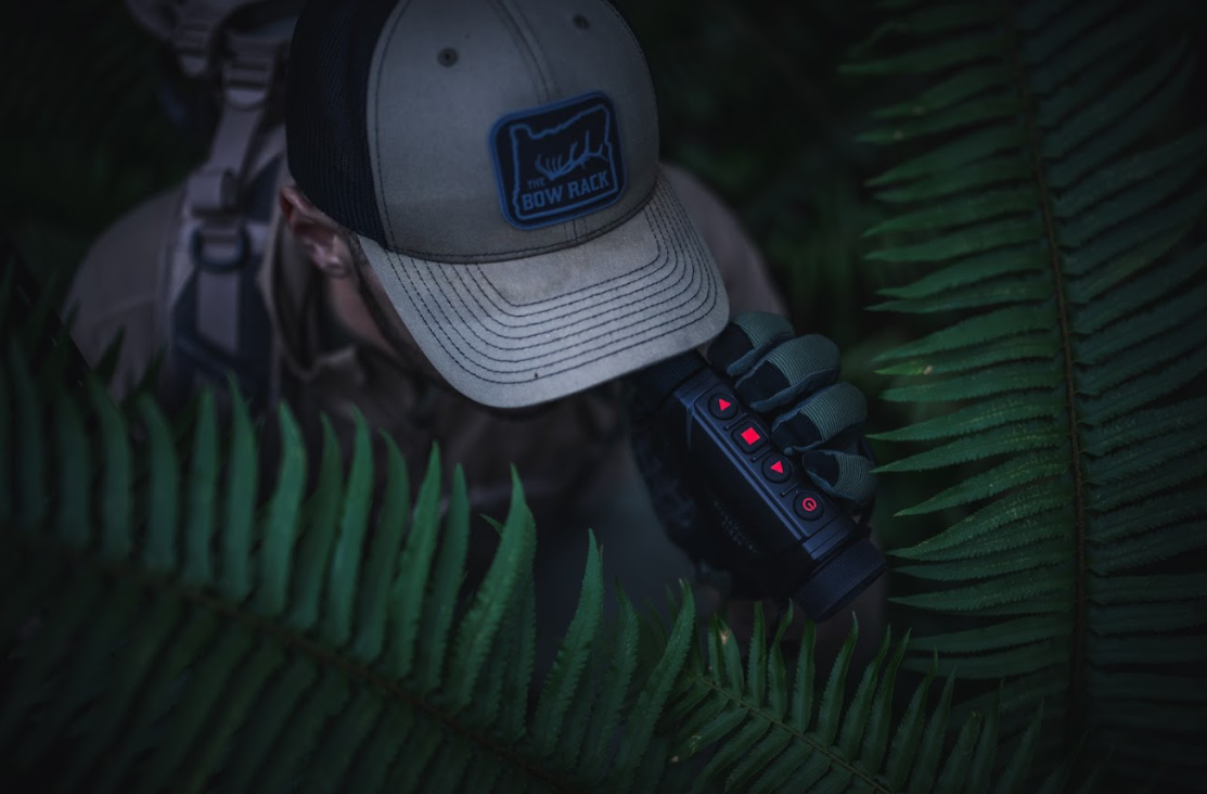 ATN BlazeHunter 650 LRF – Monokular Termowizyjny z Dalmierzem