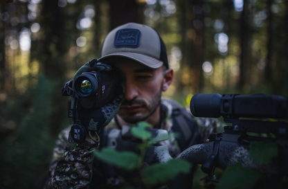 ATN BlazeHunter 635 LRF – Monokular Termowizyjny z Dalmierzem