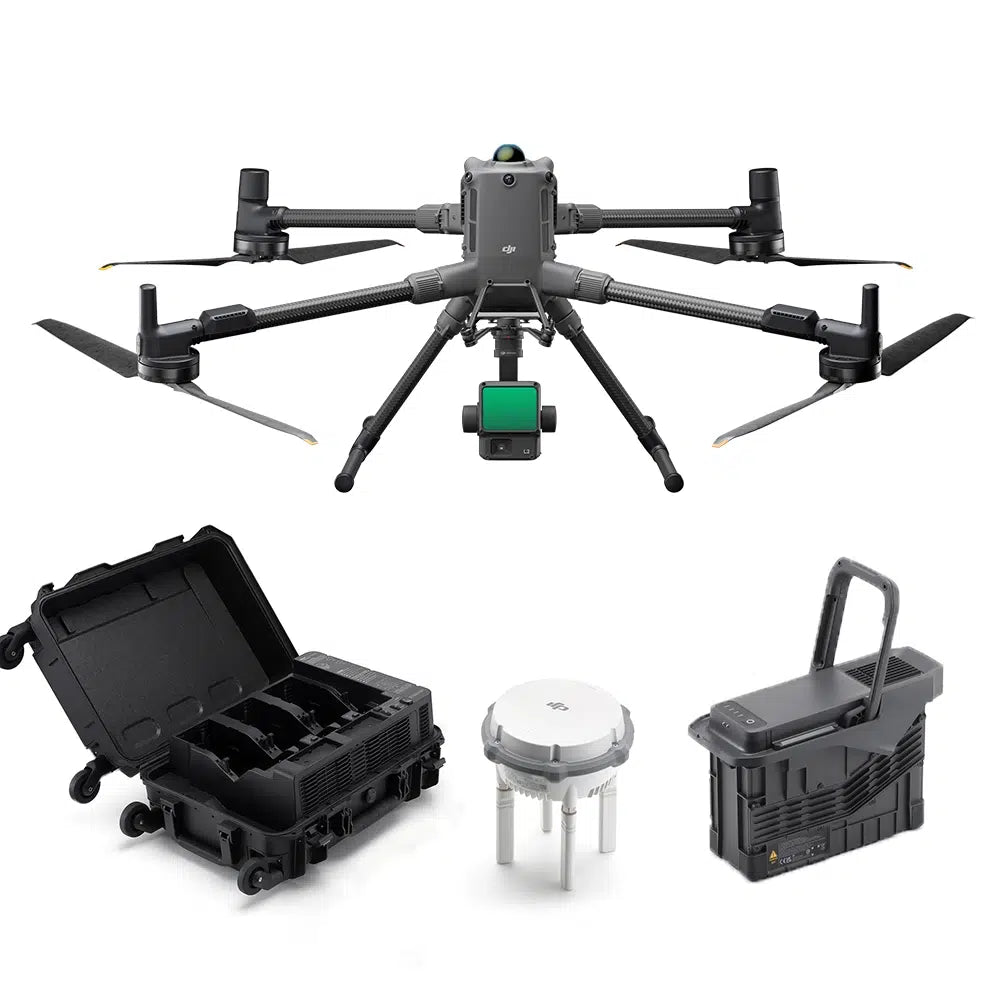 DJI Matrice 400 – Zestaw do skanowania LiDAR + DJI Care Plus 1 rok