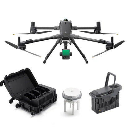 DJI Matrice 400 – Zestaw do skanowania LiDAR + DJI Care Plus 1 rok
