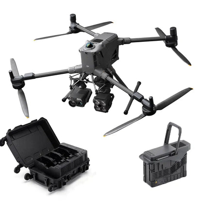 DJI Matrice 400 – Zestaw do fotogrametrii + DJI Care Plus 1 rok