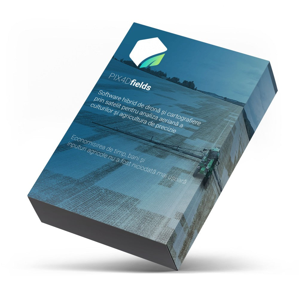 Pix4D Fields (rok)