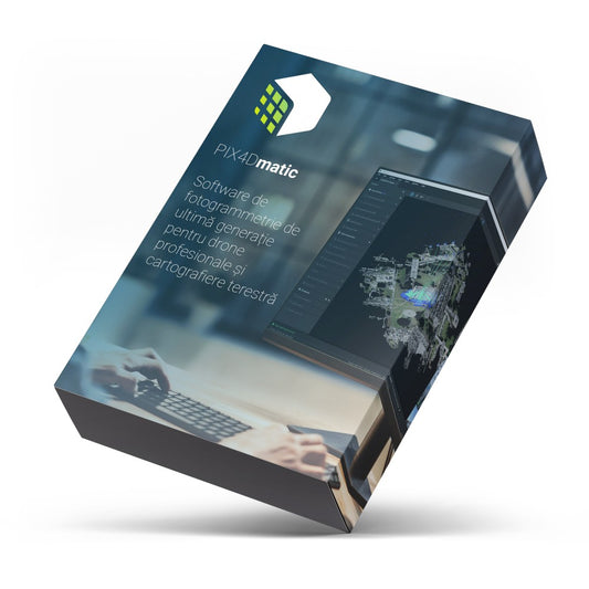 Pix4D Matic Analyst (tydzień)