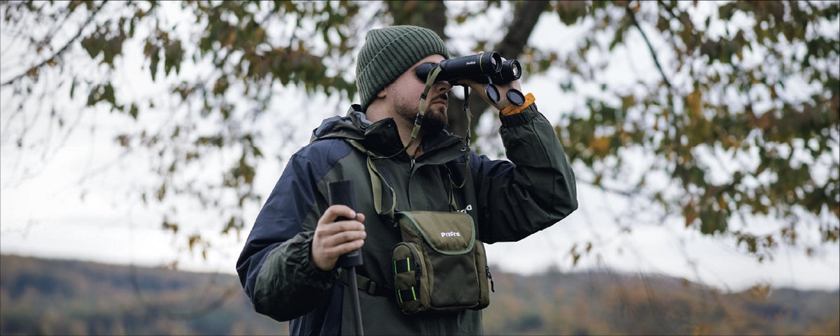 Pixfra Draco PFI-D225N-4K Multispectral Binoculars