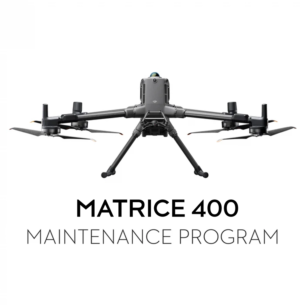 Matrice 400 Maintenance Program - Basic