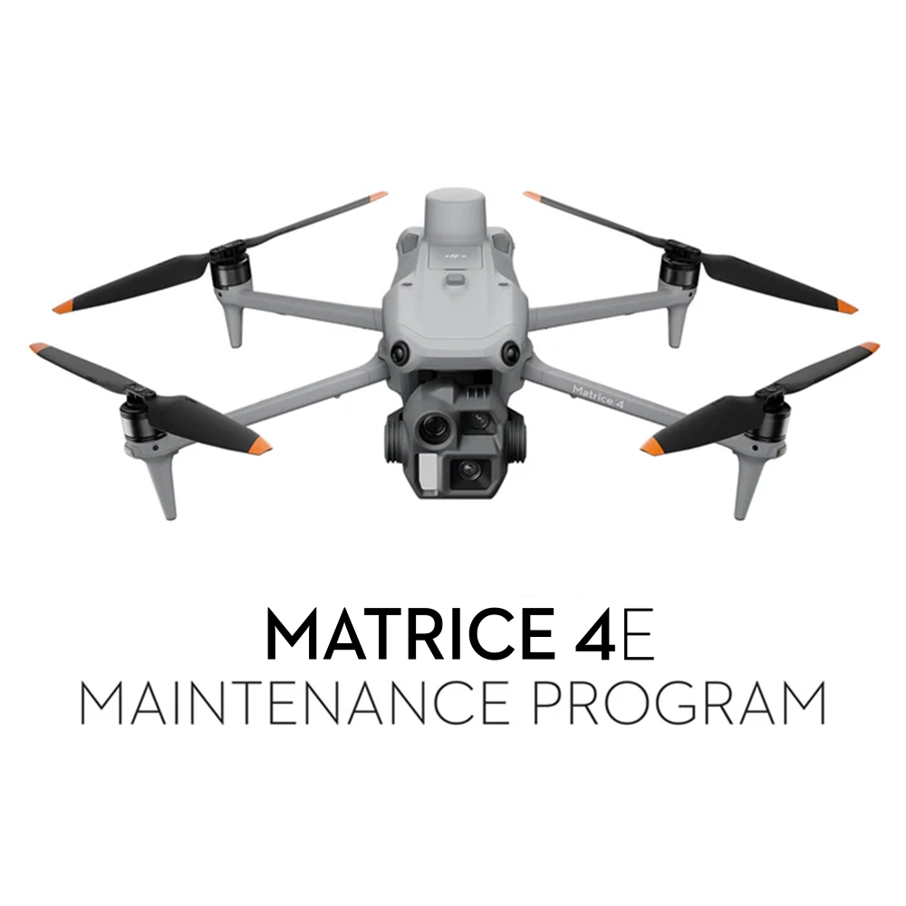 Matrice 4E Maintenance Program - Basic