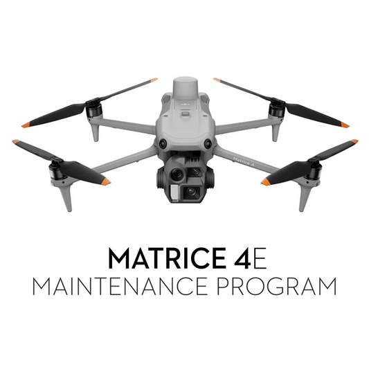 Matrice 4E Maintenance Program - Standard