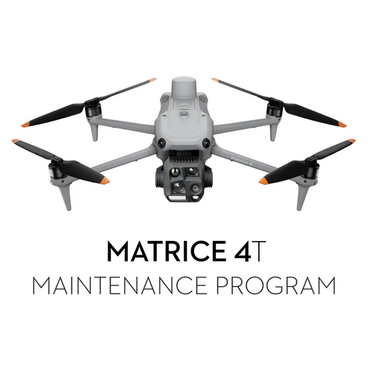 Matrice 4T Maintenance Program - Standard