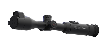 ATN ThOR-6 Elite 384×288 3.5-28x LRF – Luneta Termowizyjna z Dalmierzem