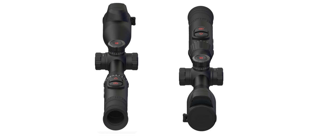 ATN ThOR-6 Elite 384×288 3.5-28x LRF – Luneta Termowizyjna z Dalmierzem