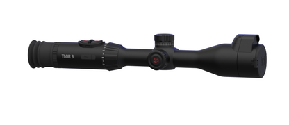 ATN ThOR-6 Elite 384×288 3.5-28x LRF – Luneta Termowizyjna z Dalmierzem