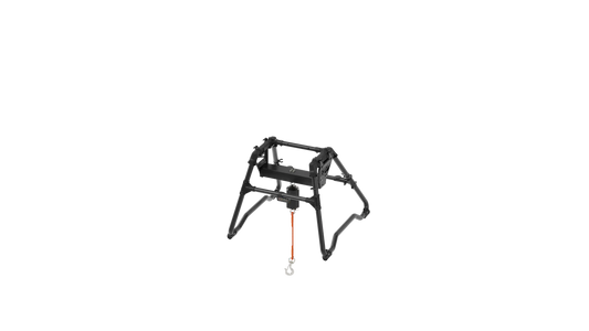 DJI Agras T100 dual battery lifting system