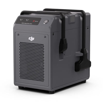 DJI C8000 – stazione di ricarica per DJI FlyCart 30 e AGRAS T25P / T25