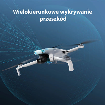DJI Lito X1 Fly More Combo (DJI RC 2) + DJI Care Refresh 1 rok