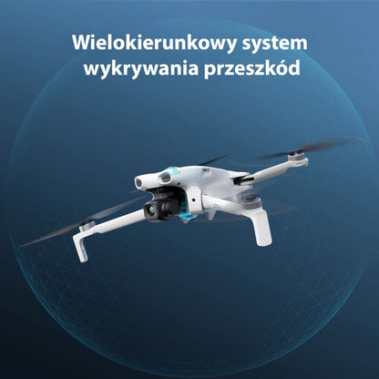 DJI Lito 1 Fly More Combo (DJI RC-N3) + DJI Care Refresh 1 rok