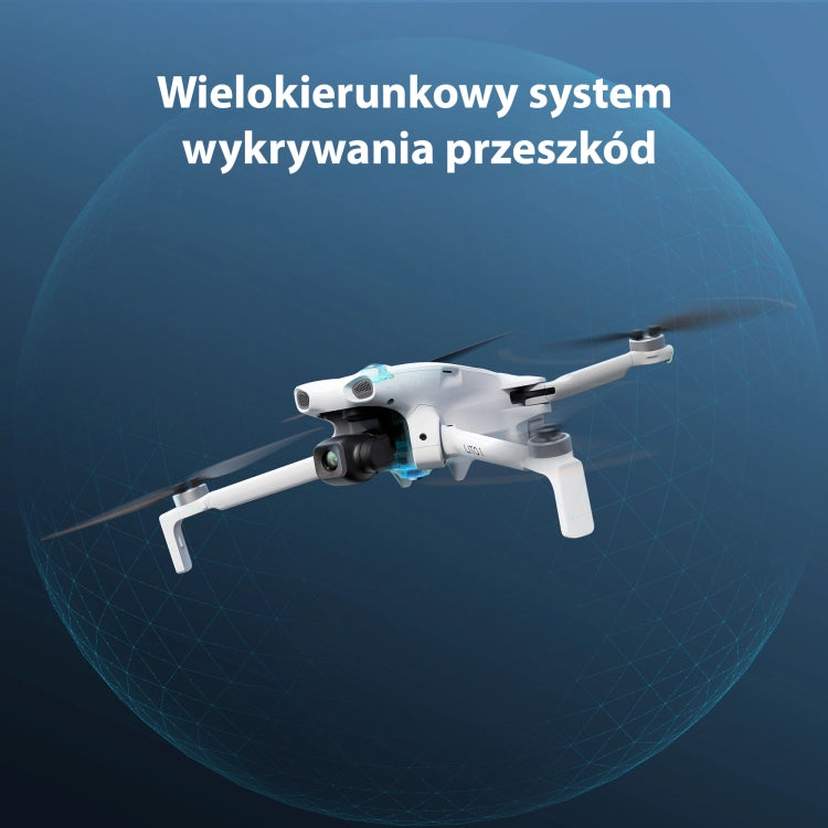DJI Lito 1 Fly More Combo (DJI RC-N3) + DJI Care Refresh 2 lata