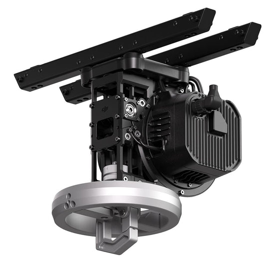 DJI FlyCart 30 winch system