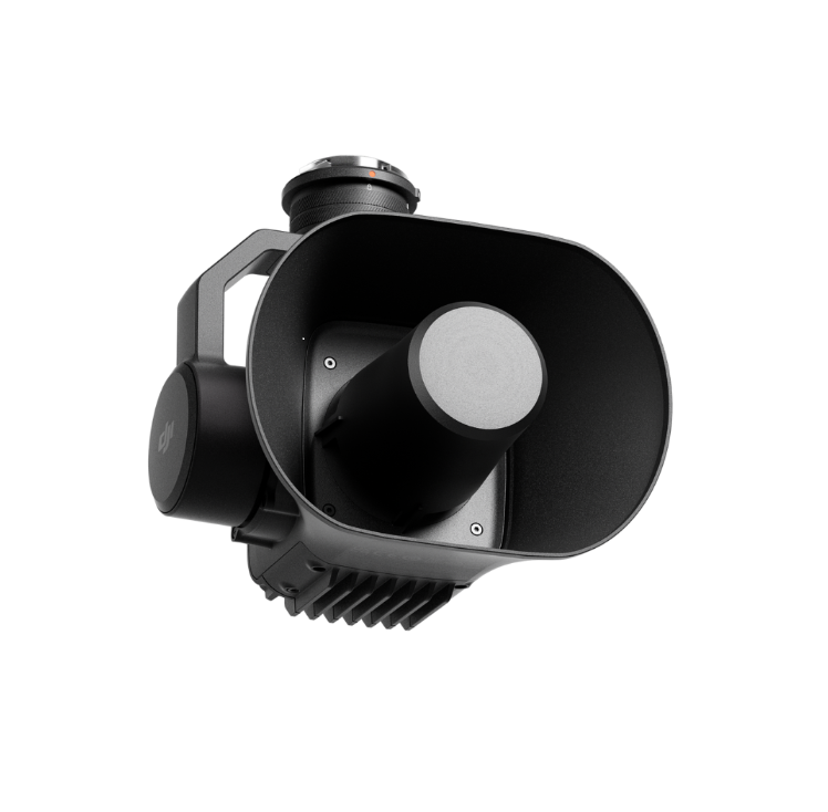 DJI Zenmuse V1 speaker