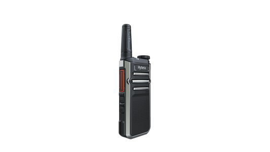 Hytera AP325 – Analoge UHF-Funkgerät (130 g, USB-C, 32 Kanäle)