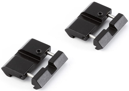 Adapter przejściówka Leapers weaver/picatinny na 11 mm