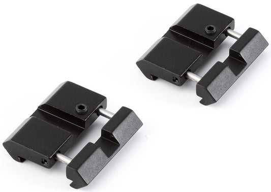 Adapter przejściówka Leapers weaver/picatinny na 11 mm