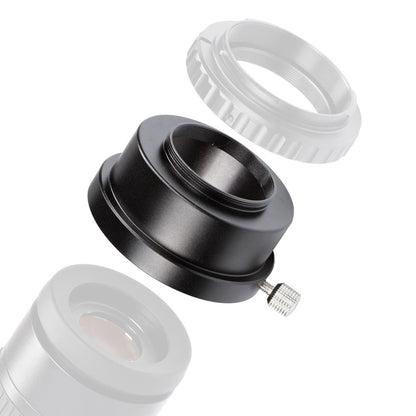 Photographic adapter for Titanium II 65ED spotting scope