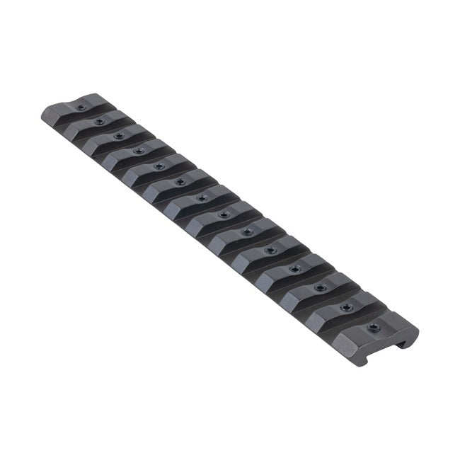 Adapter Łuszczek z szyny 11 mm na Picatinny, długi