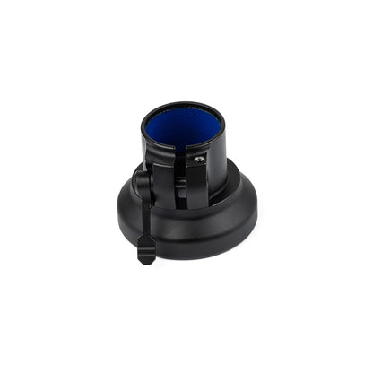 Rusan adapter for Pulsar clip-on devices 34mm (outer diameter)
