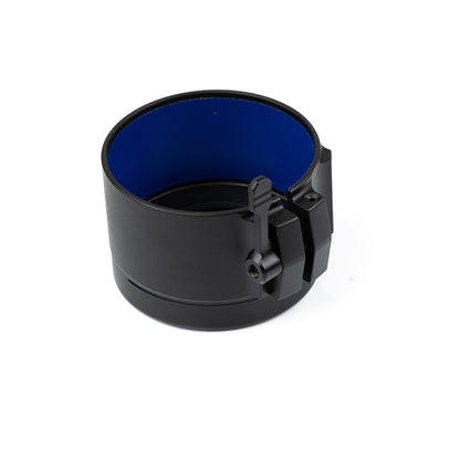 Rusan Adapter für Pulsar Vorsatzgeräte 63mm (Außendurchm.)