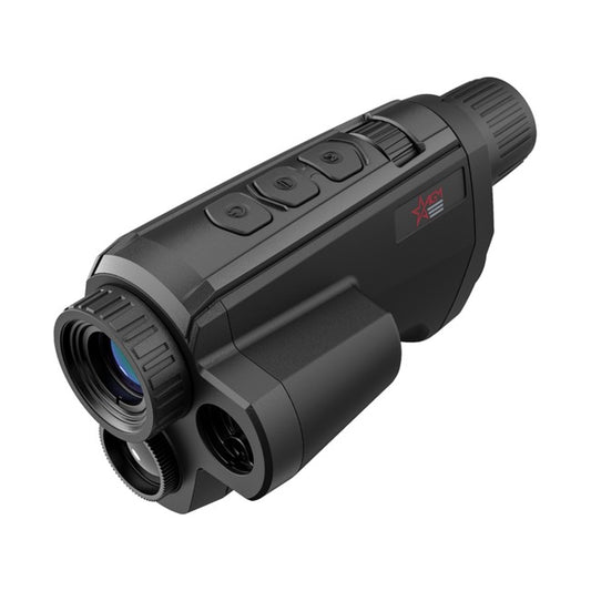 Monokular termowizyjny z fuzją i dalmierzem AGM Fuzion LRF TM25-384