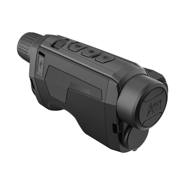 Monokular termowizyjny z fuzją i dalmierzem AGM Fuzion LRF TM35-384 – zdjęcie 3